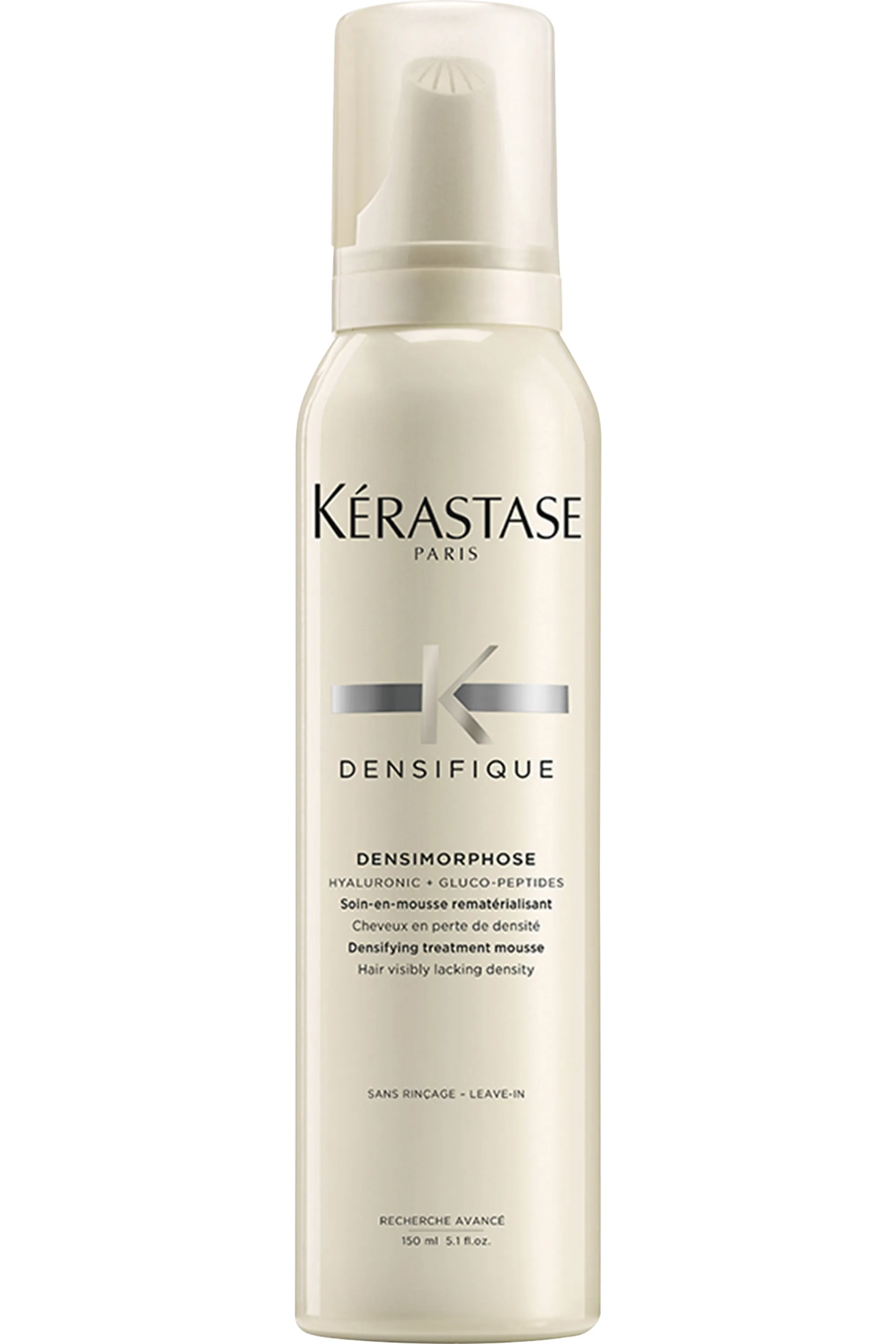 Kérastase Mousse Densimorphose pousse & densité Densifique-150 ml