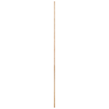 Lat geschaafd grenen D-vorm 13x23mm 210 cm