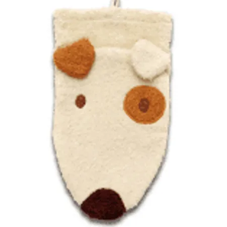 Fürnis Bio Waschlappen groß Hund