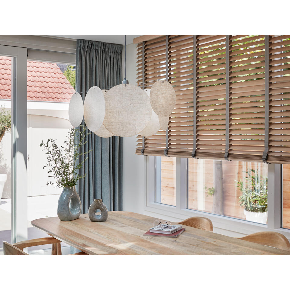 Hanglamp Heli Off-White
