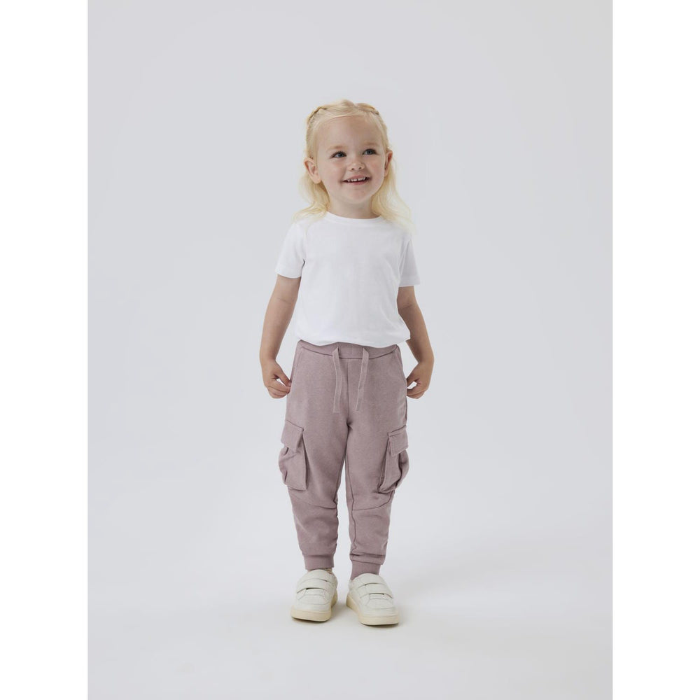 Køb Name It Bright White Vibbi T-Shirt Noos