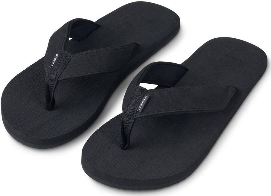 O'Neill Koosh teenslippers zwart