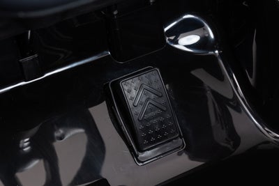 Mercedes Benz CLA45 Elbil, Svart