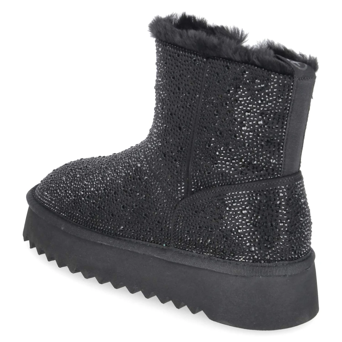 TamarisWinterboots - BLACK GLAM