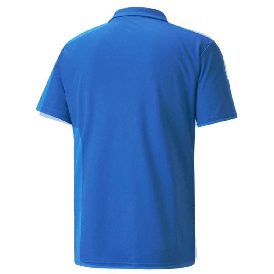 PUMA Pique teamLIGA Sideline - Bleu
