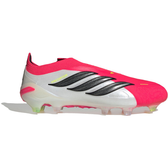adidas Predator 26 Elite Laceless FG