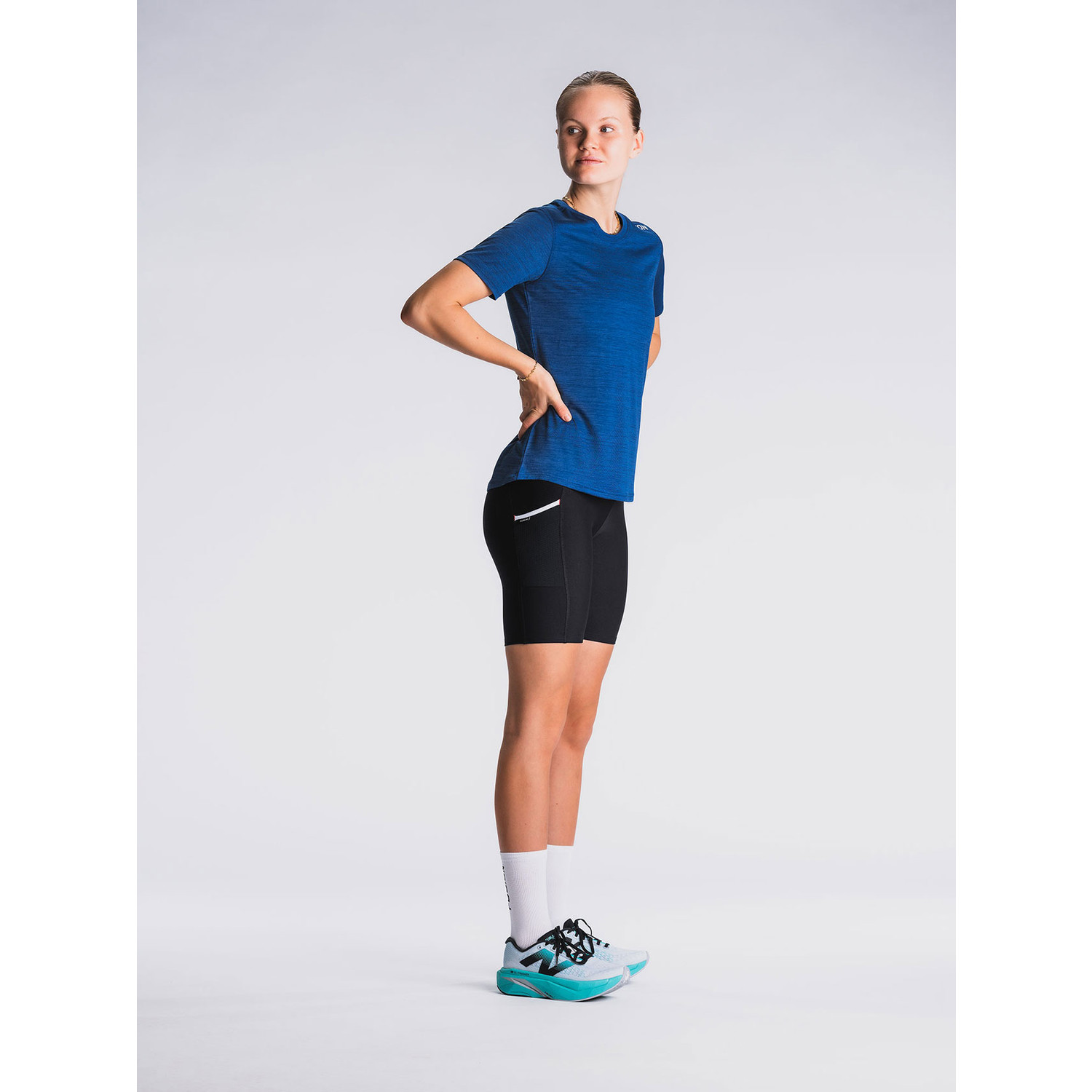 Fusion Shirt Korte Legging Set Heren