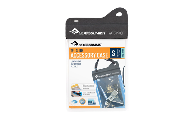 Sea to Summit Guide Accessory Case Thermoplastische Schutzhülle wasserdicht