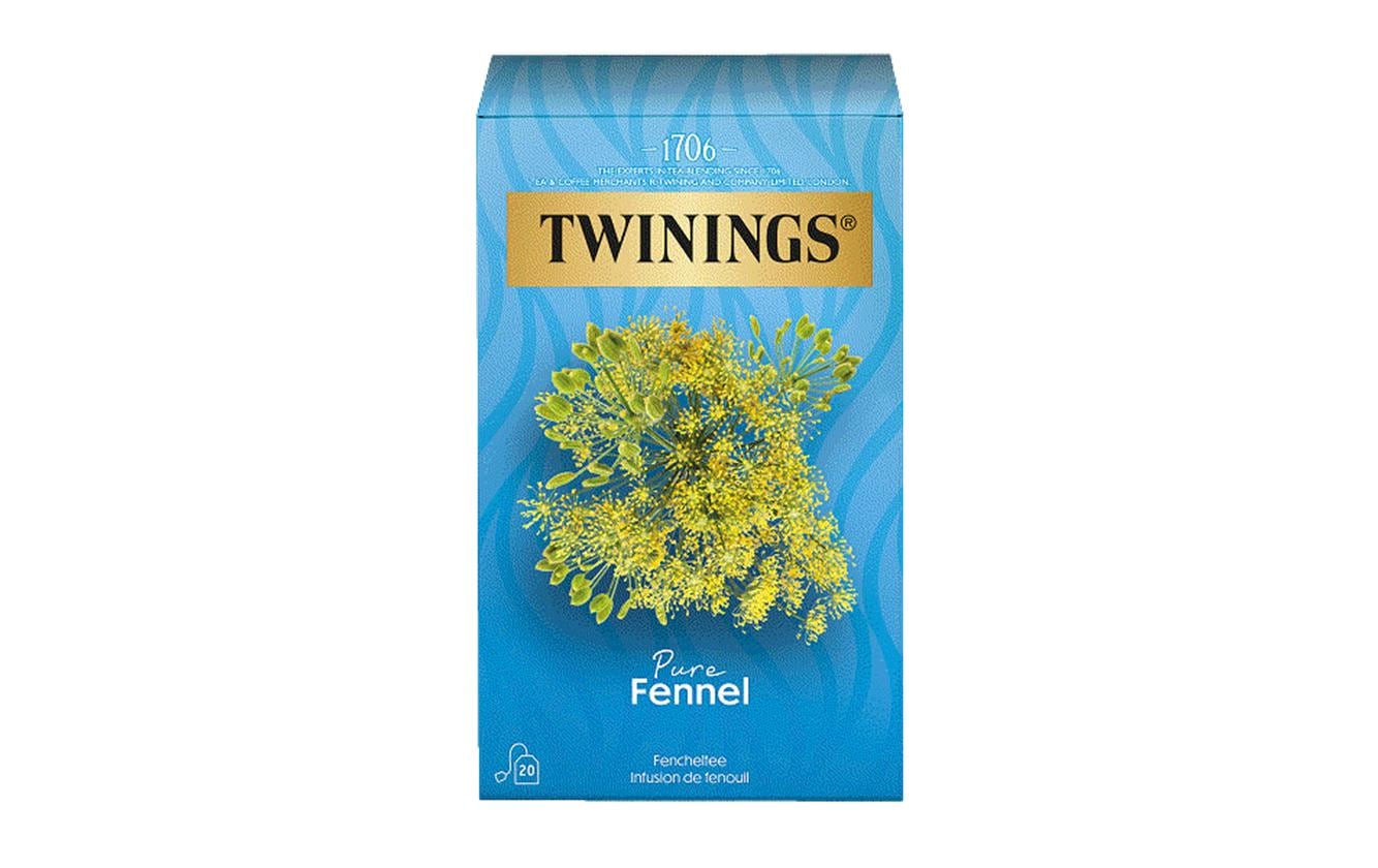 Teebeutel Fenchel 20 StückAromatischer Fencheltee