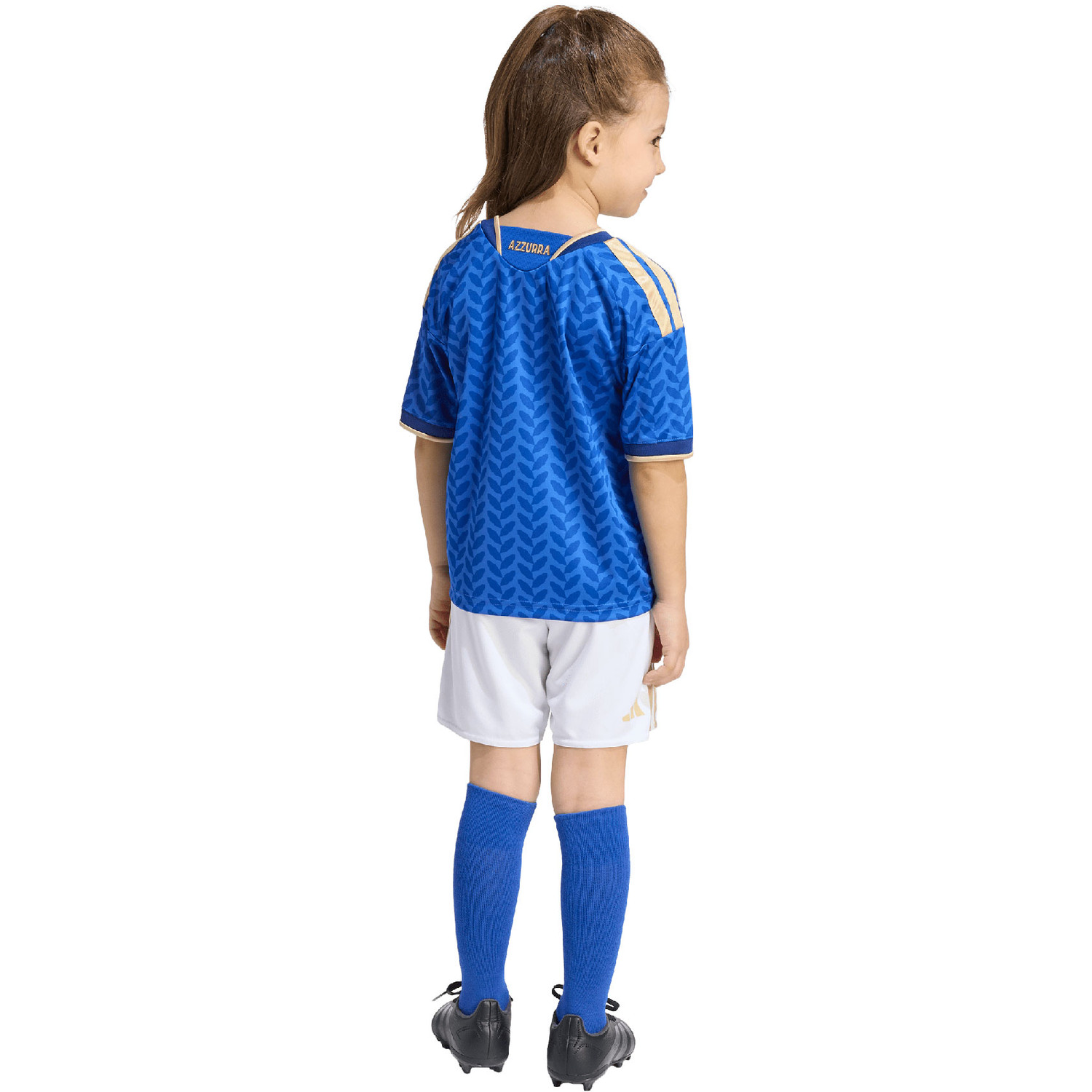 adidas Italië Thuis Tenue Little Kids WK 2026
