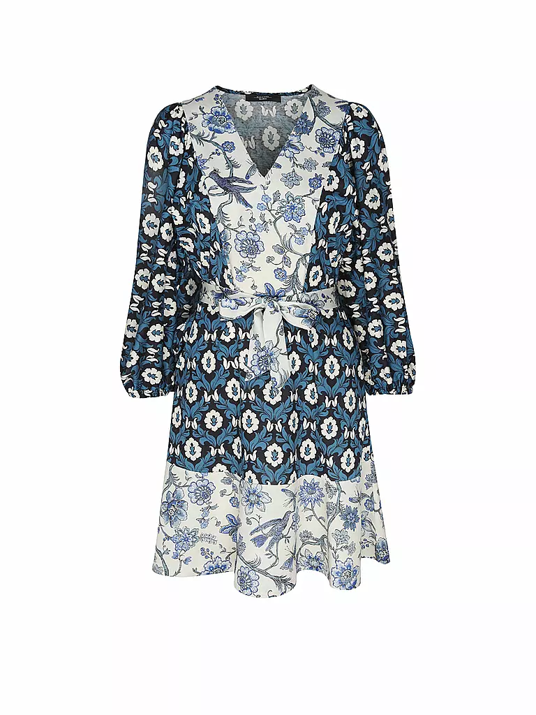 WEEKEND MAX MARA Minikleid VIRGOLA blau