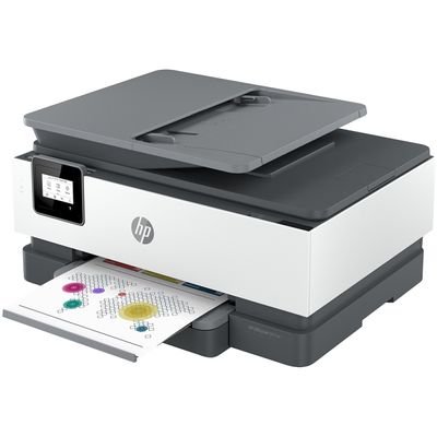 HP Officejet 8014E All-in-One -imprimante multifonction jet d'encre couleur A4 - Wifi