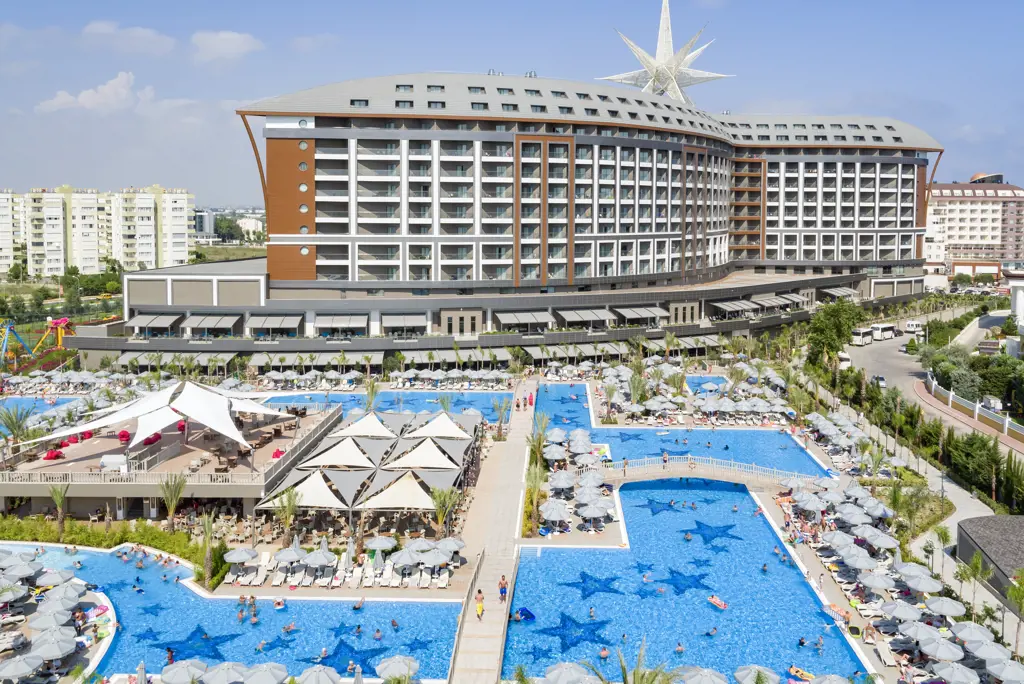 Royal Seginus Ultra All Inclusive - Hotel