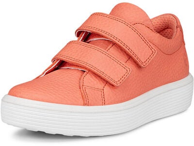 Ecco Soft 60 K Sneakers, Coral