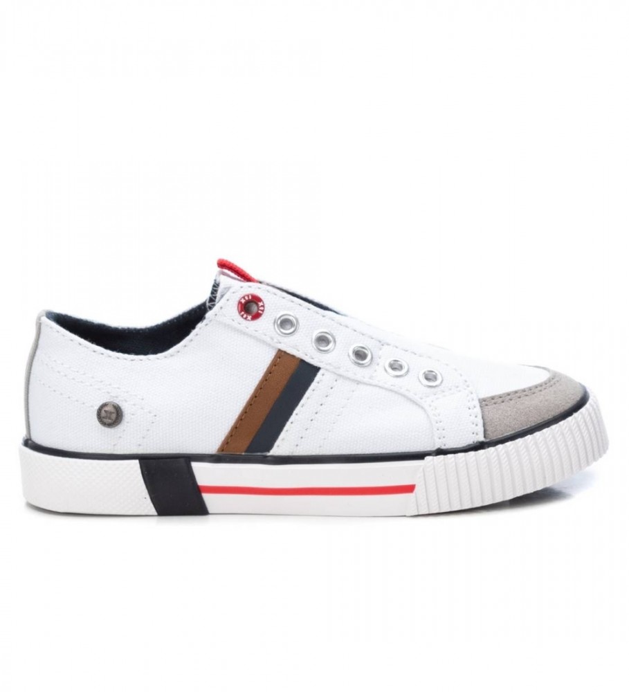 Tênis Infantil Xti 150365 Branco