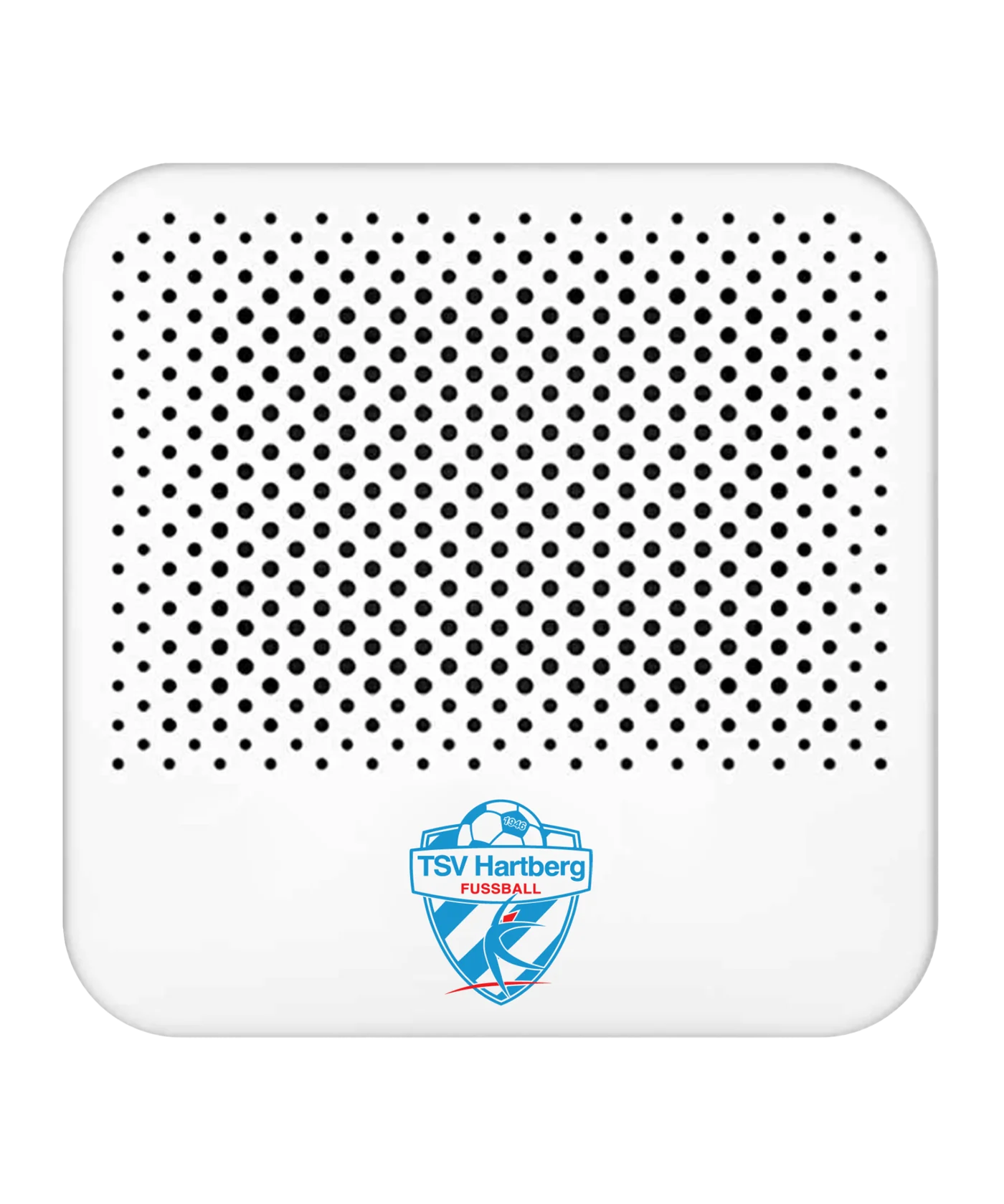 TSV Hartberg Bluetooth Speaker Weiss Blau