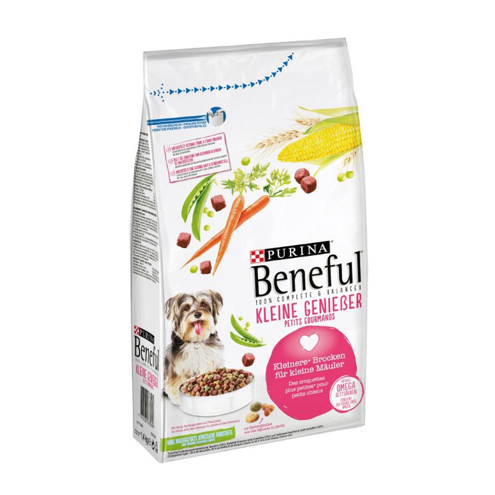 Beneful Kleine Geniesser