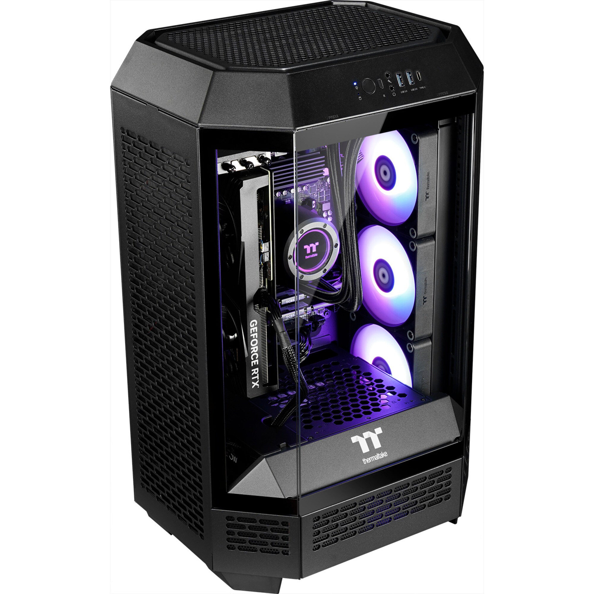 Thermaltake Gaming-PC FTW Tower 300