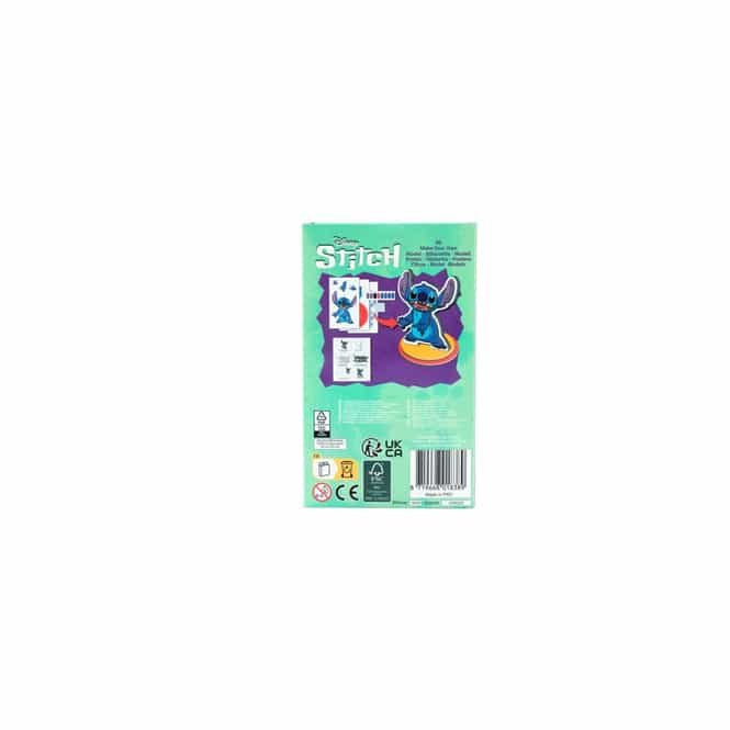 Disney Stitch - Bastelset 3D Figur - Make your own Model