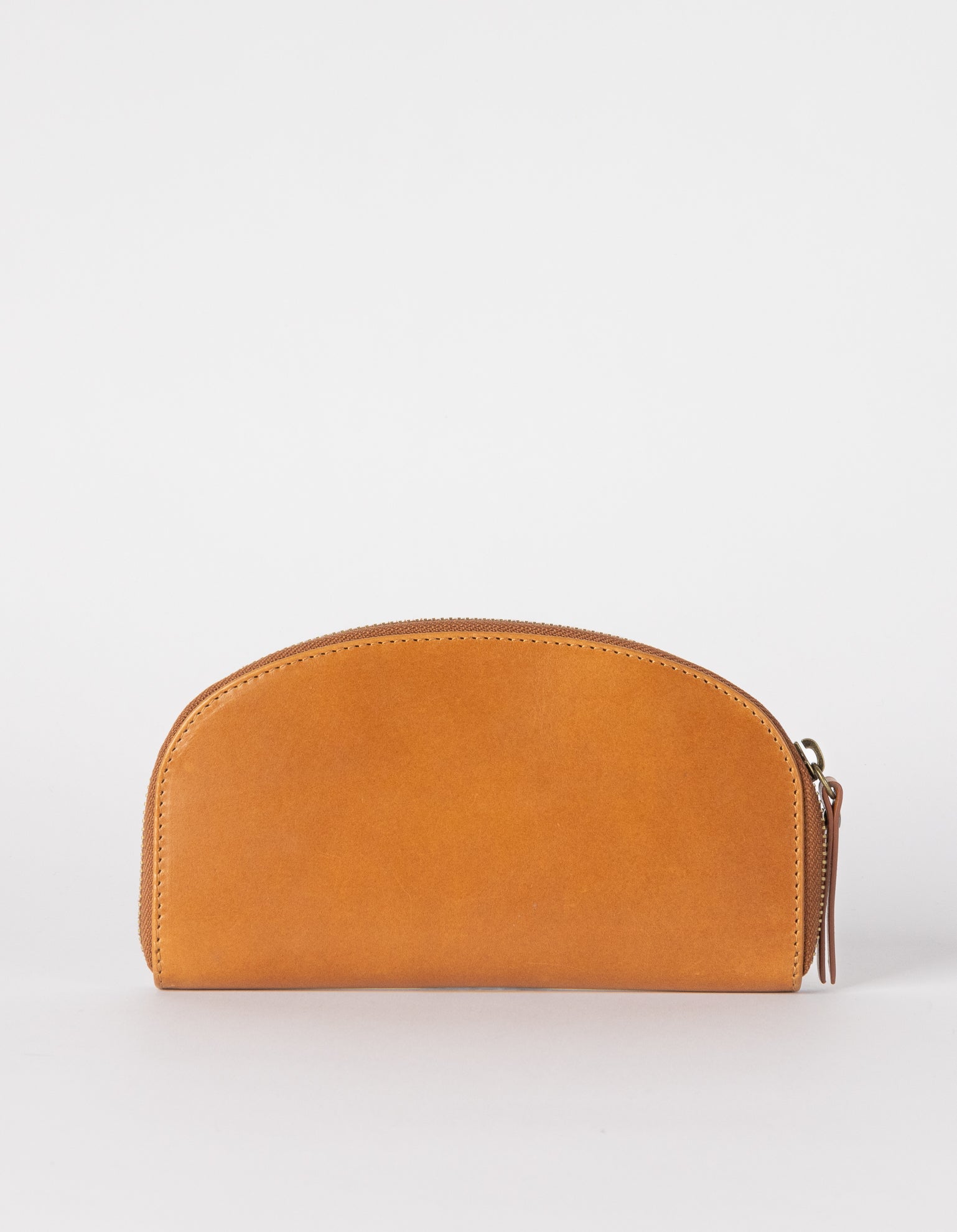 Blake Wallet - Cognac Classic Leather