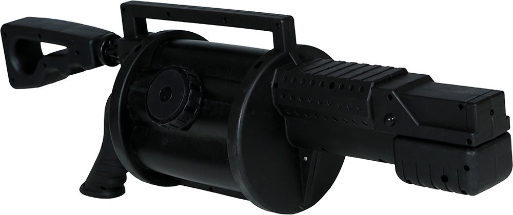 Zwart Waterpistool 60cm