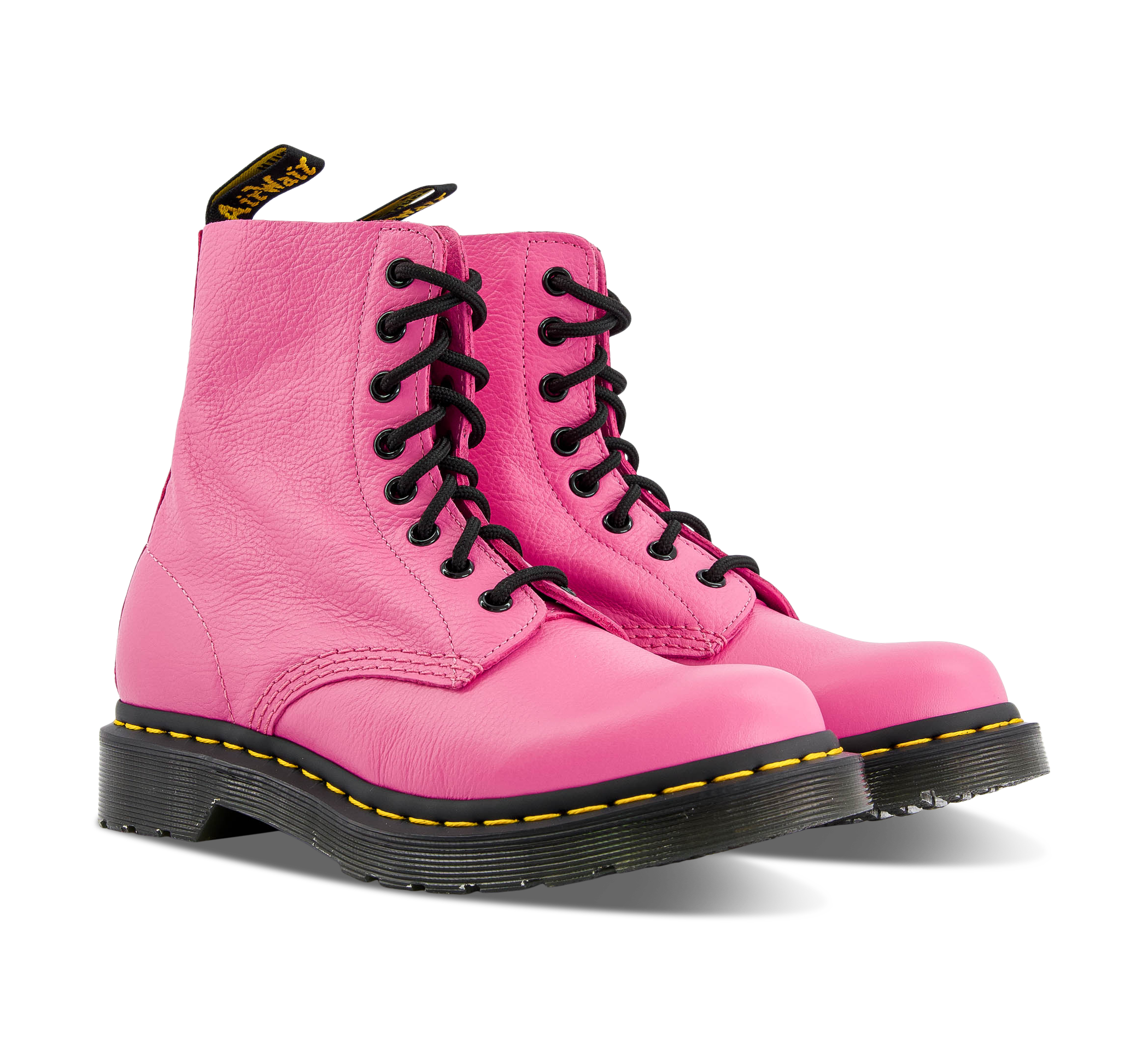 Dr. Martens 1460 Pascal 8 Eye Boot pink