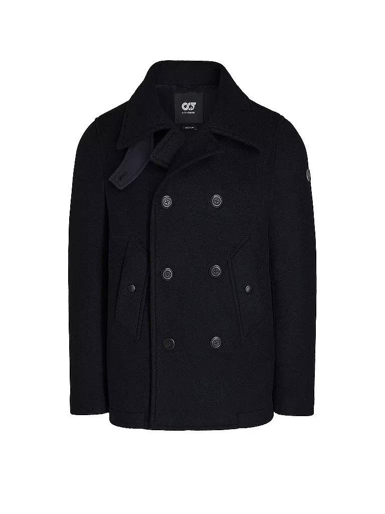 ALPHATAURI Jacke ORATA dunkelblau