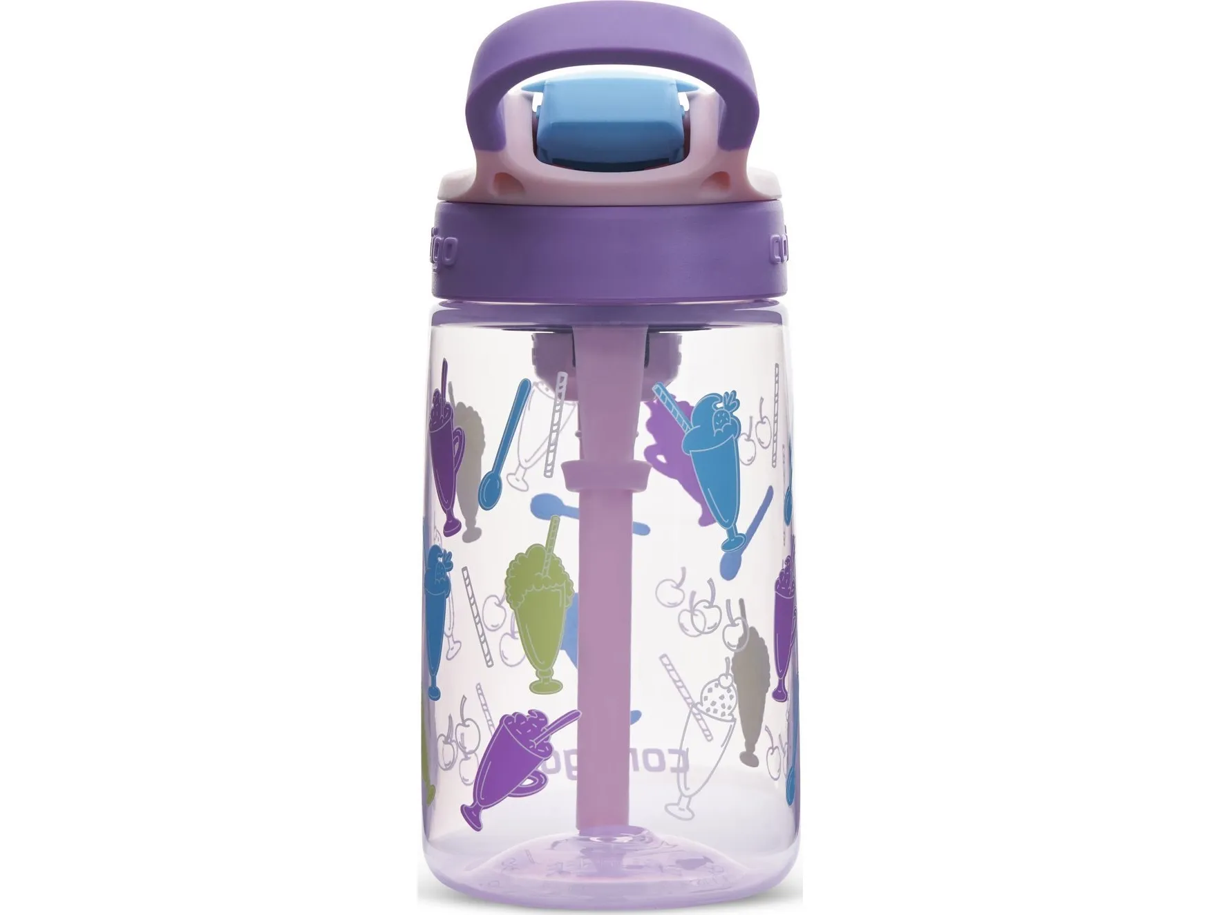 Contigo - Easy Clean Strawberry Shakes - 420 ml