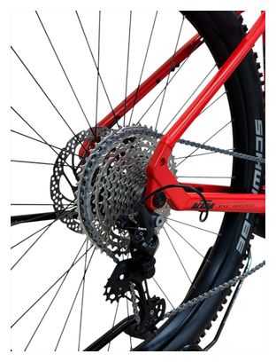 Produit reconditionné . KTM Macina Team Pro SHIMANO 2021 . VTT électrique . KTM . très bon état