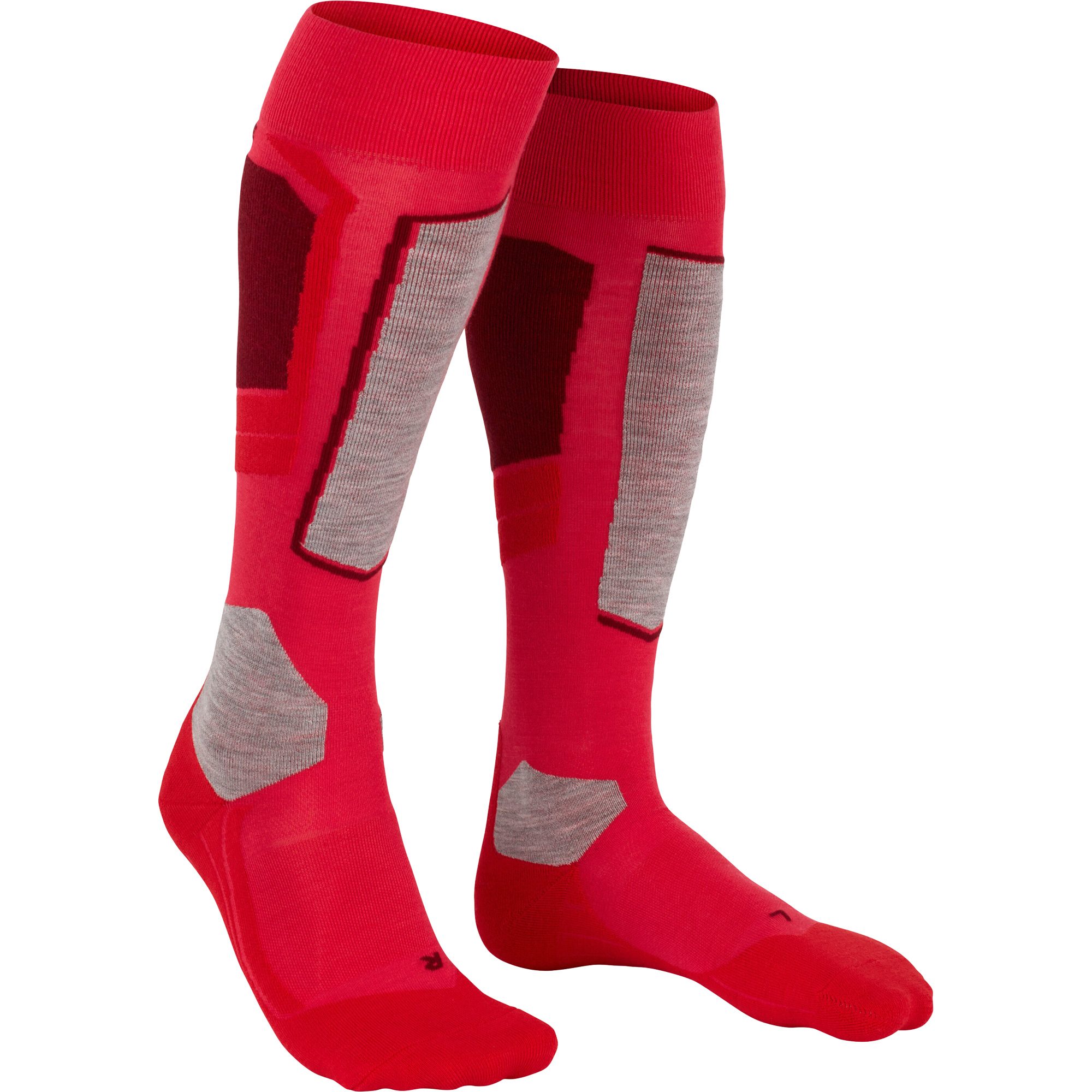 Falke SK4 Skisocken Damen rose