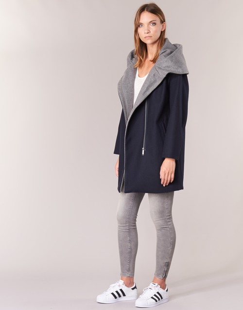 S.Oliver - DEMIZA - Marine / Gris
