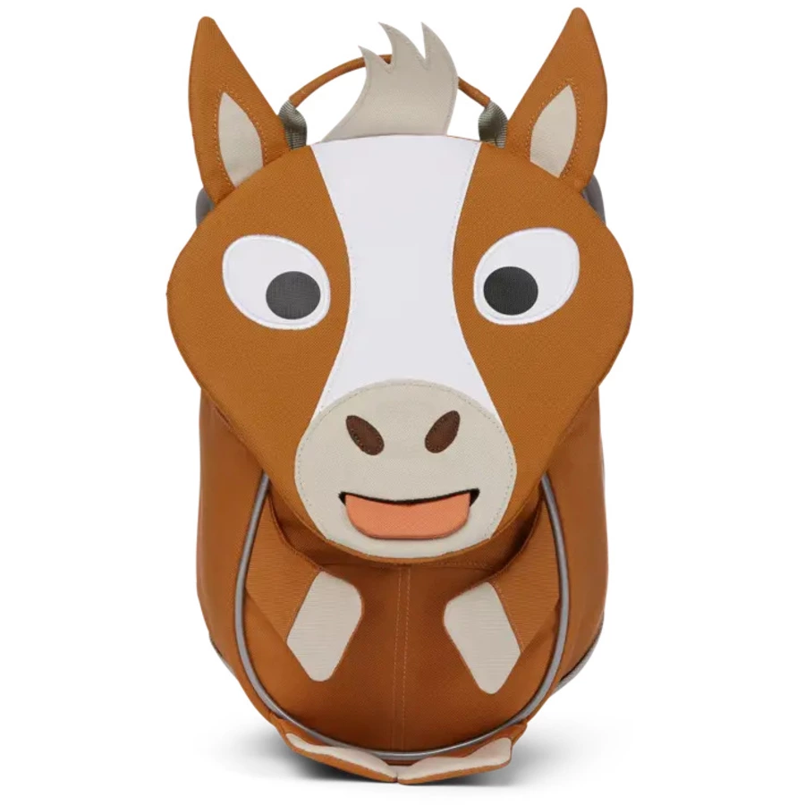 Affenzahn Kleine Freunde - Kinderrucksack: Pferd