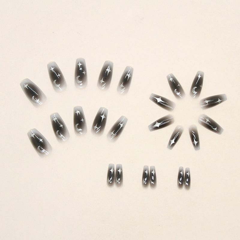 Klandail - Star Press On Nails