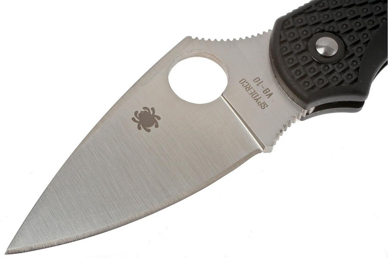 Spyderco Dragonfly 2 C28PBK2 zakmes