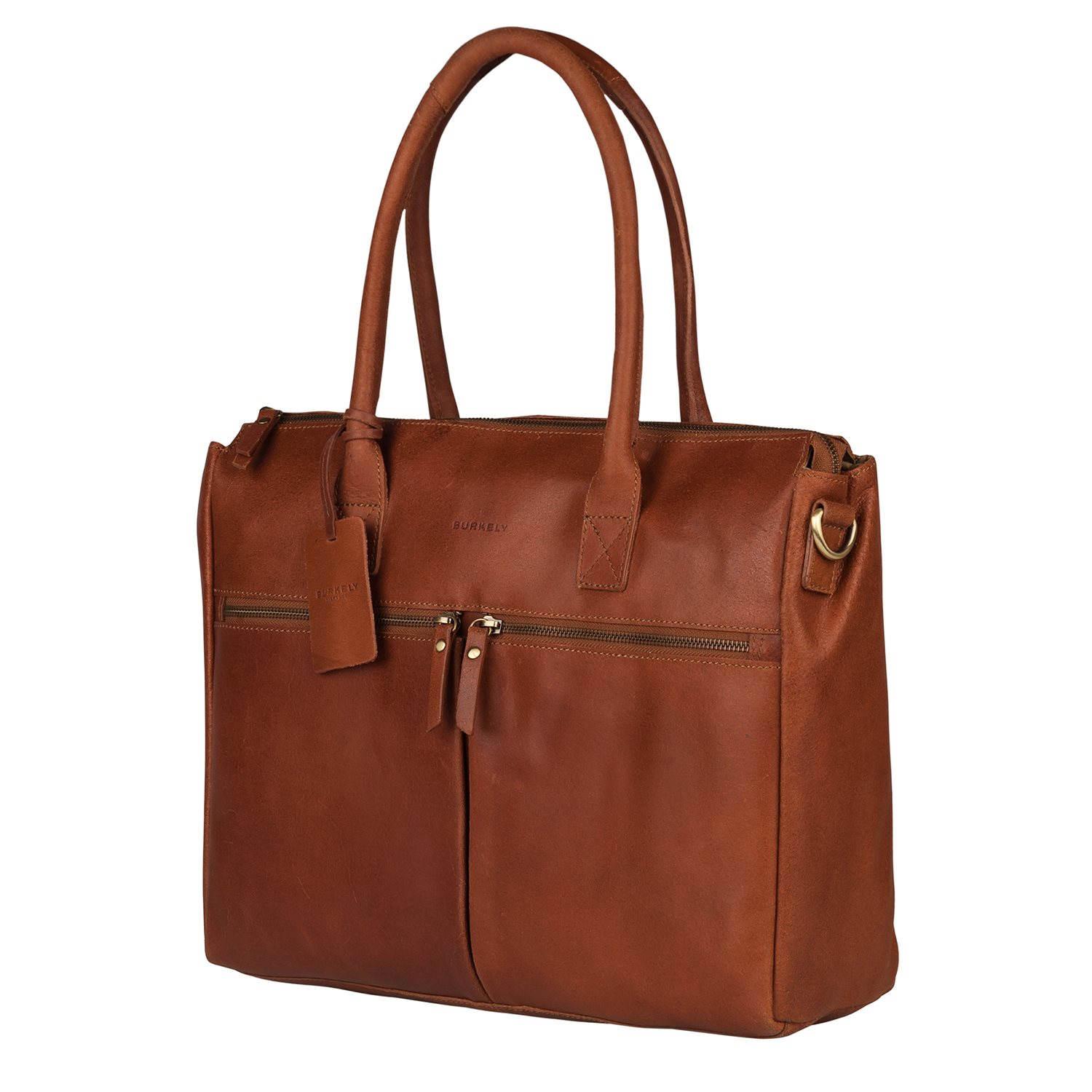 Burkely Vintage Valerie Laptop Bag 15