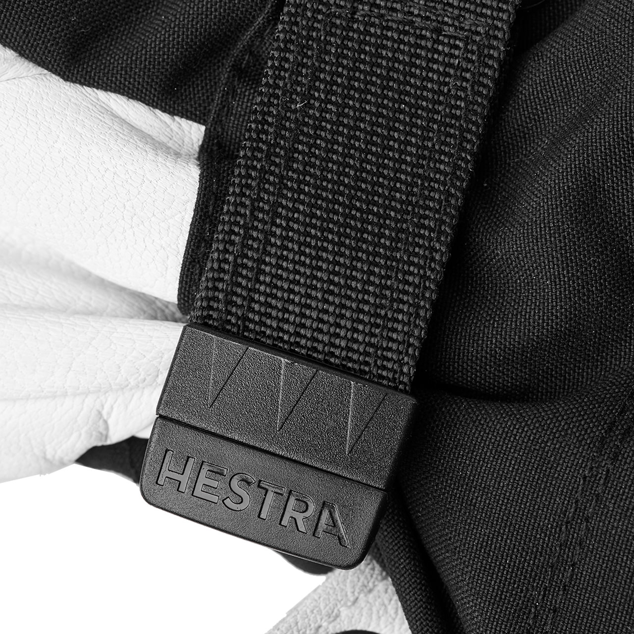 Hestra Damen Fäustling HELI SKI schwarz/weiß | Hestra | H | Brands | XSPO-Fashion