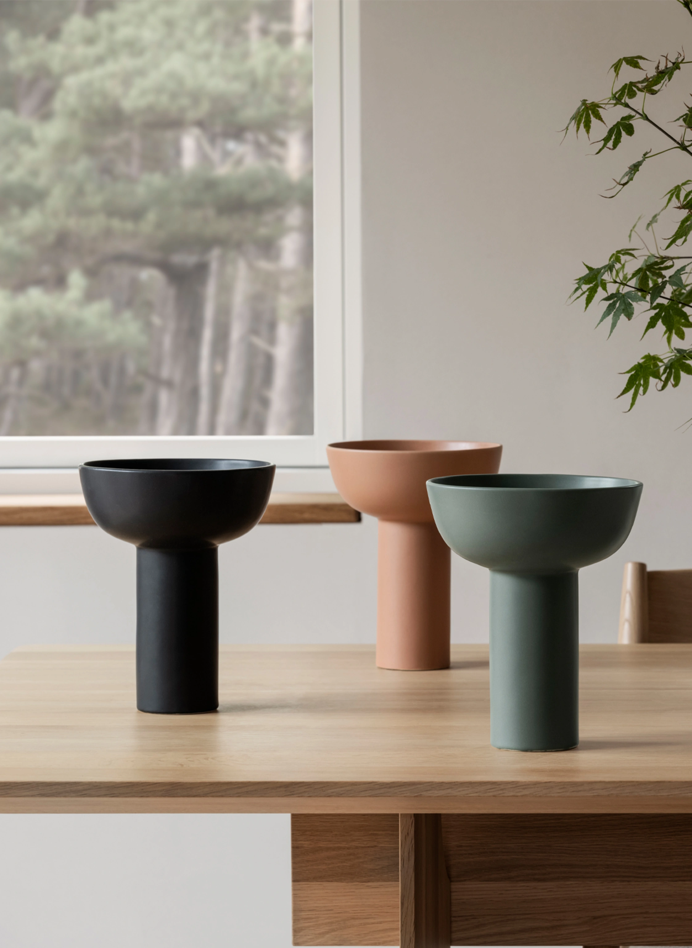 blomus Vase MIYABI