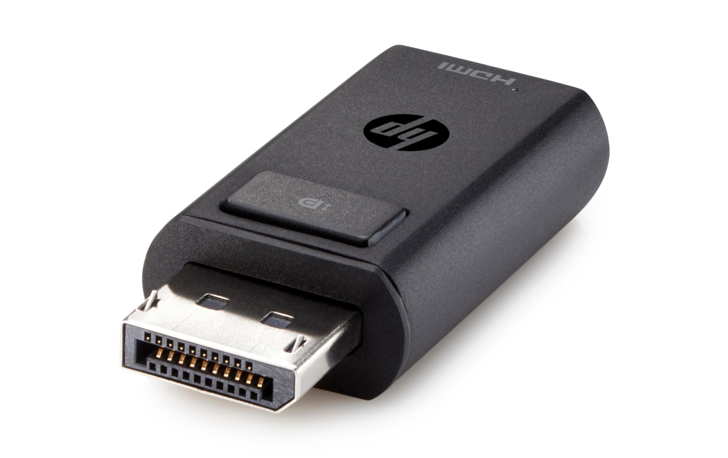 Adapter F3W43AA DisplayPort - HDMIDisplayPort auf HDMI-Adapter