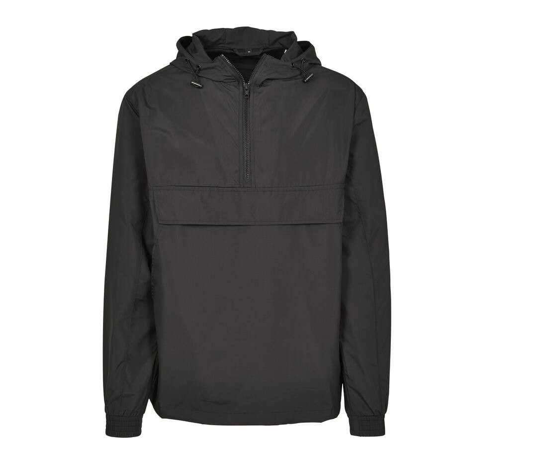 Radsow RBY096 - Veste Homme 1/4 Zip avec Capuche Ajustable