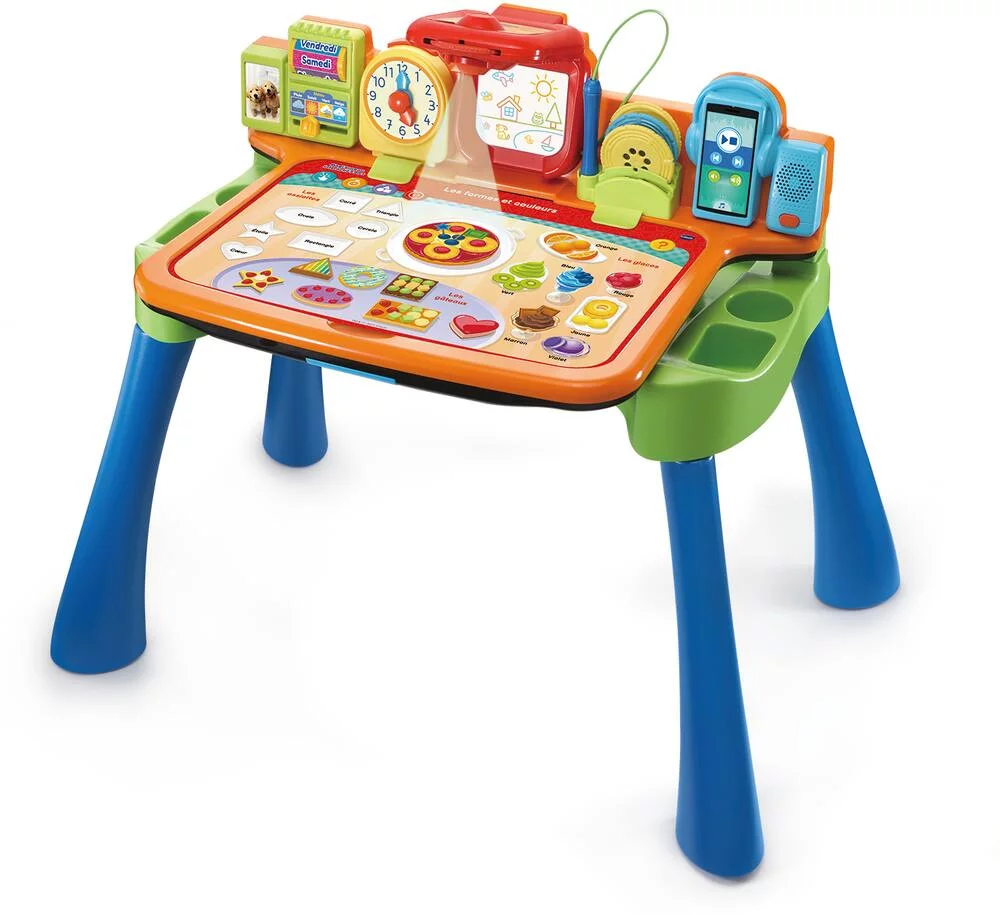MAGI BUREAU INTERACTIF 5 EN 1 MIXTE