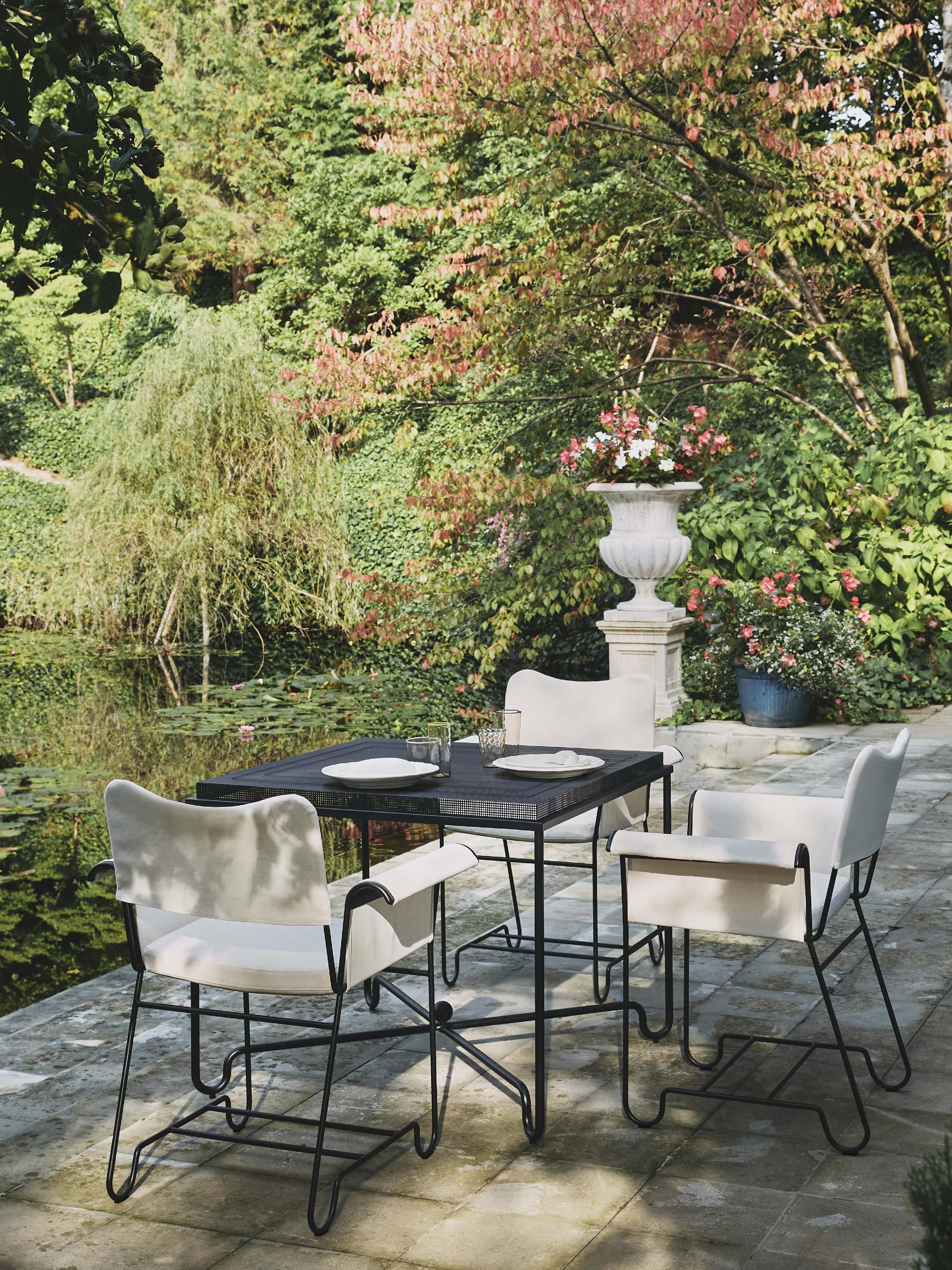 Tuintafel Tropique