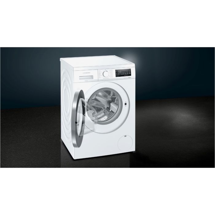 Siemens Waschmaschine iQ500 WU14UT91