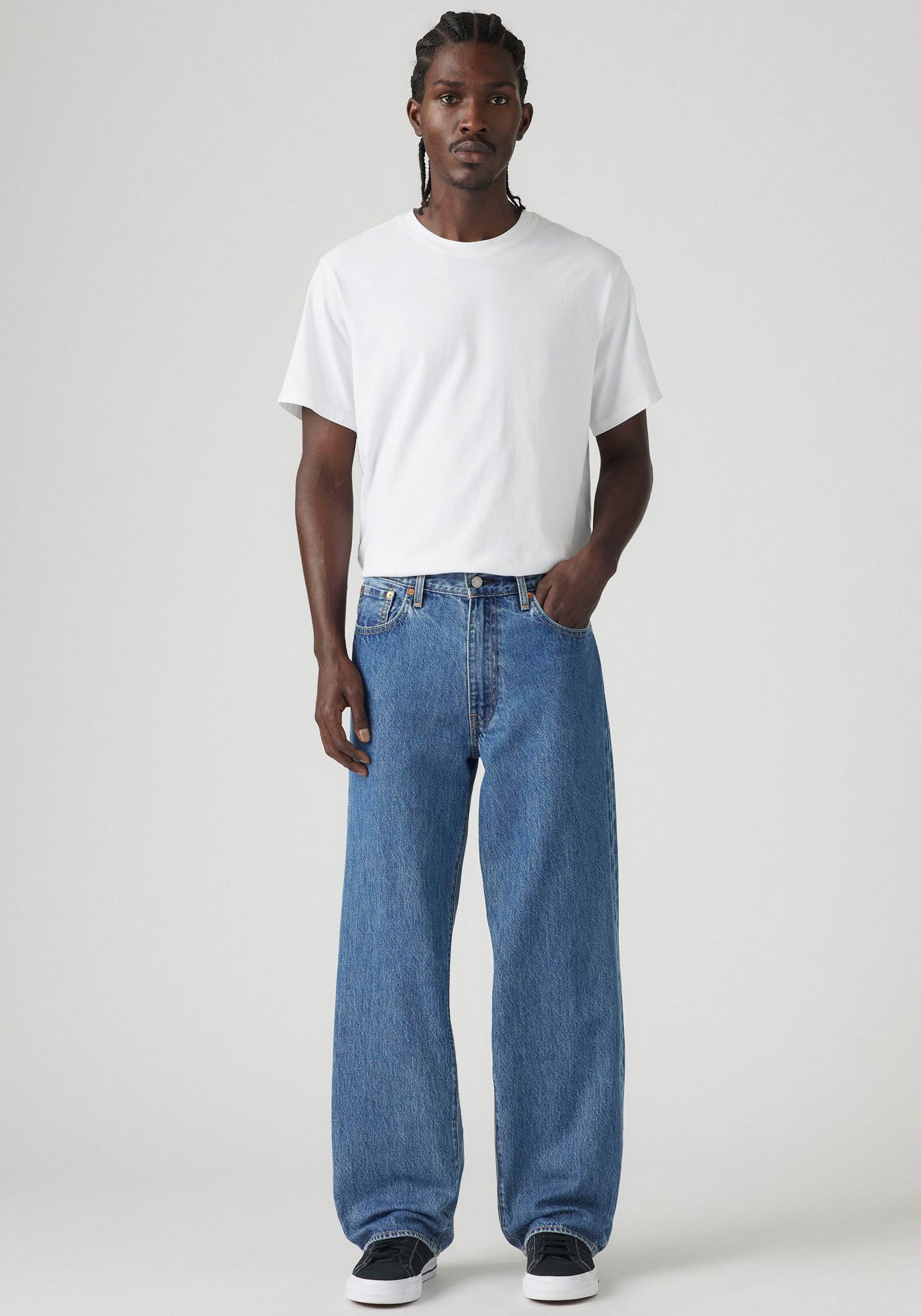 Levi's® 5-Pocket-Jeans »578™ BAGGY« im Baggy-Style