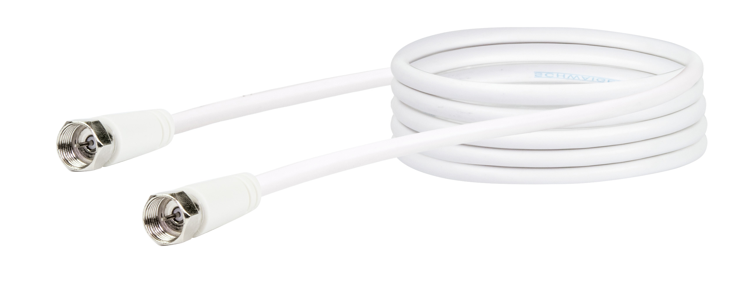 Schwaiger KVC215 052 1,5 meter IEC zwarte antennekabel