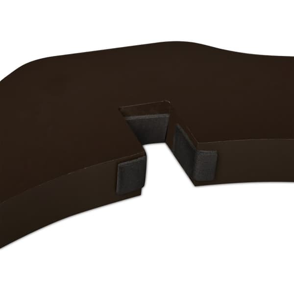 Barneport tre 70 cm