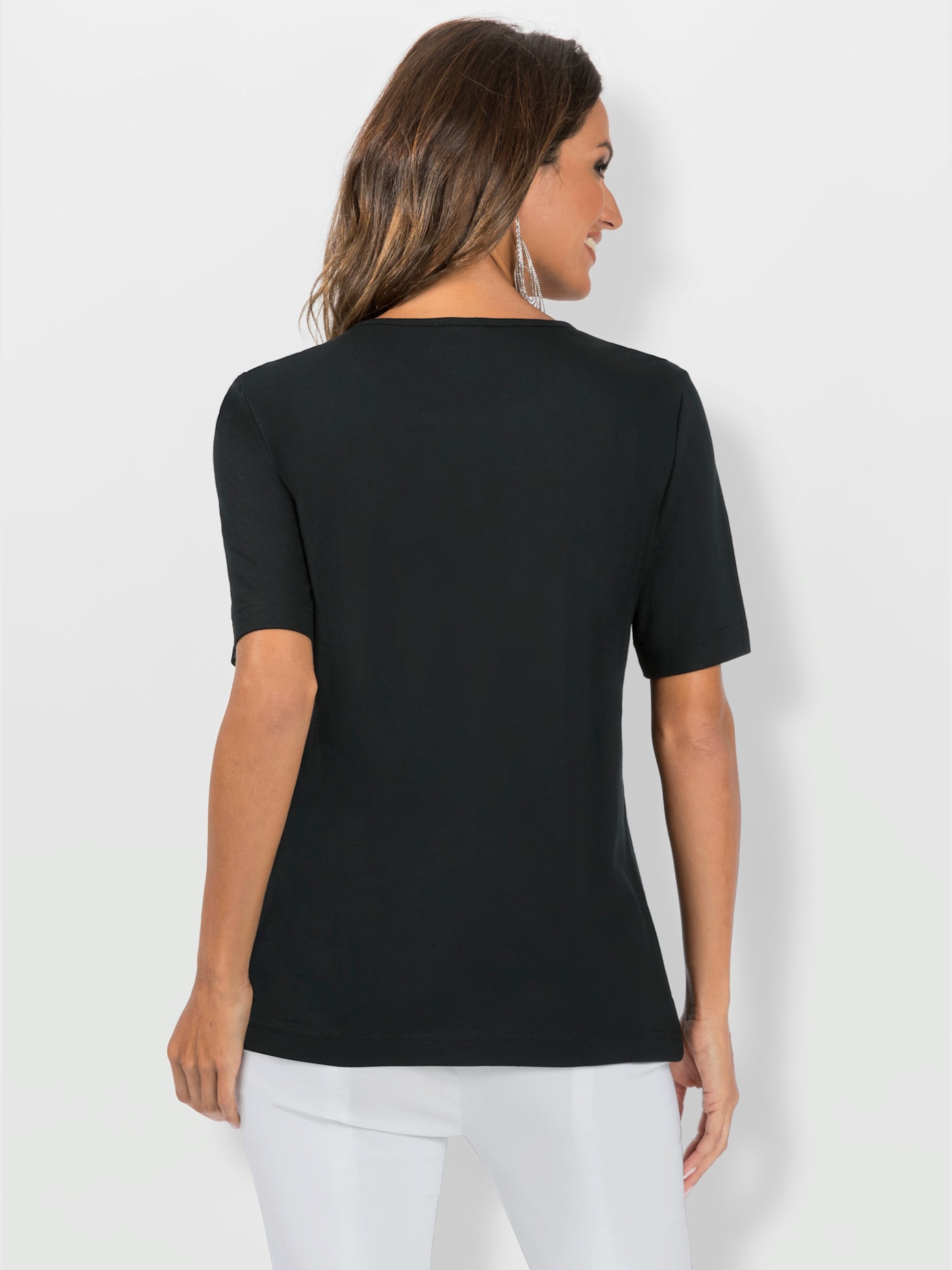 T-shirt 50% coton