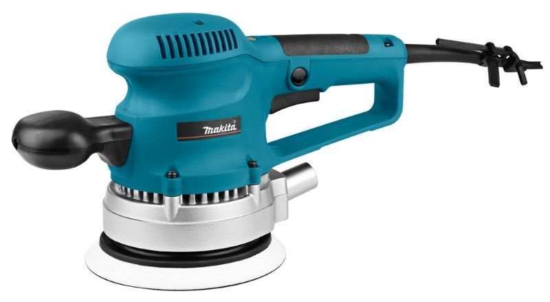 Makita BO6030J 230V Excenter schuurmachine in mbox