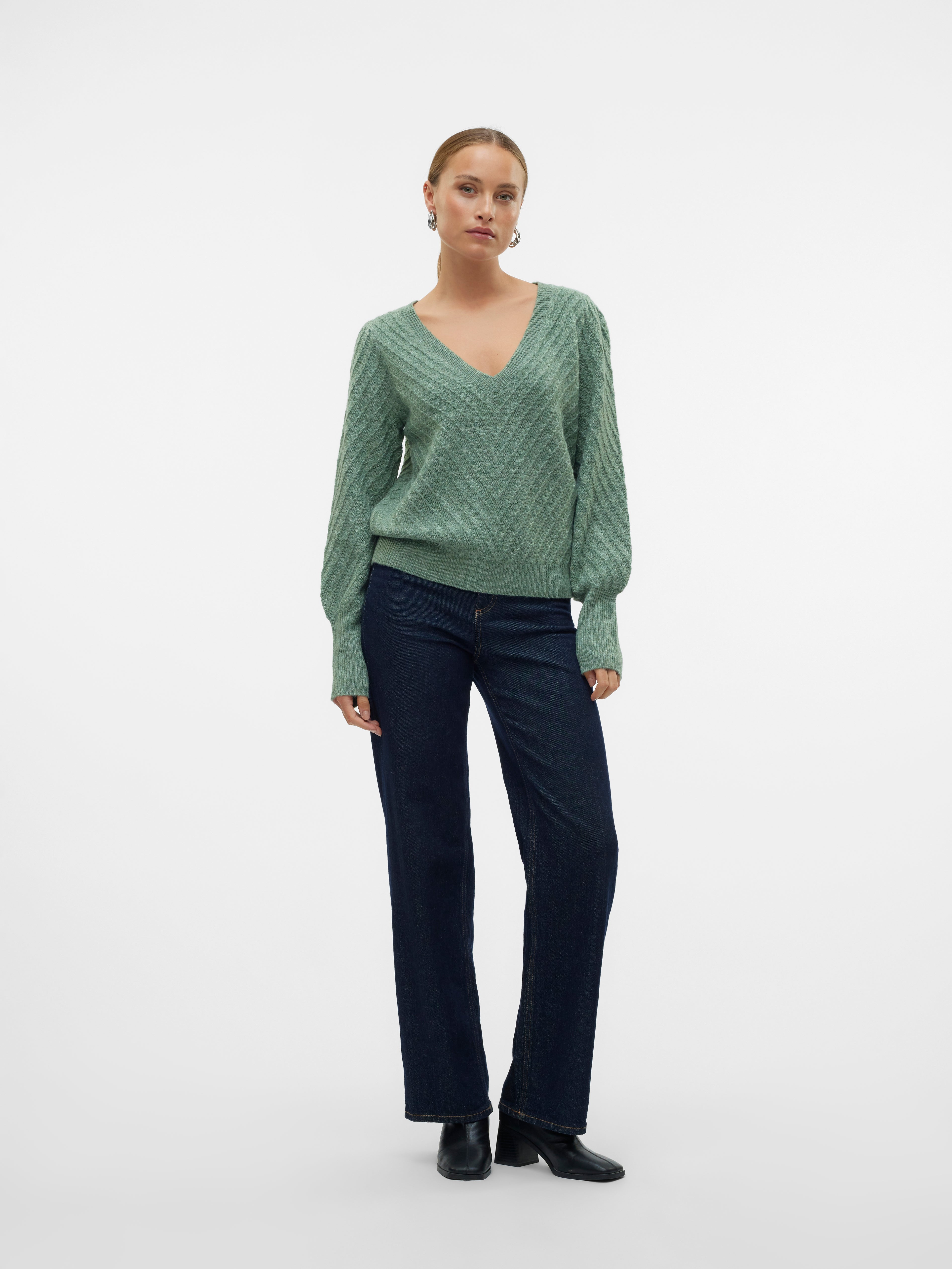 VMSTINNA Gebreide pullover