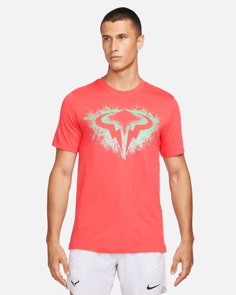 T-shirt Nike Rafa Rouge pour homme