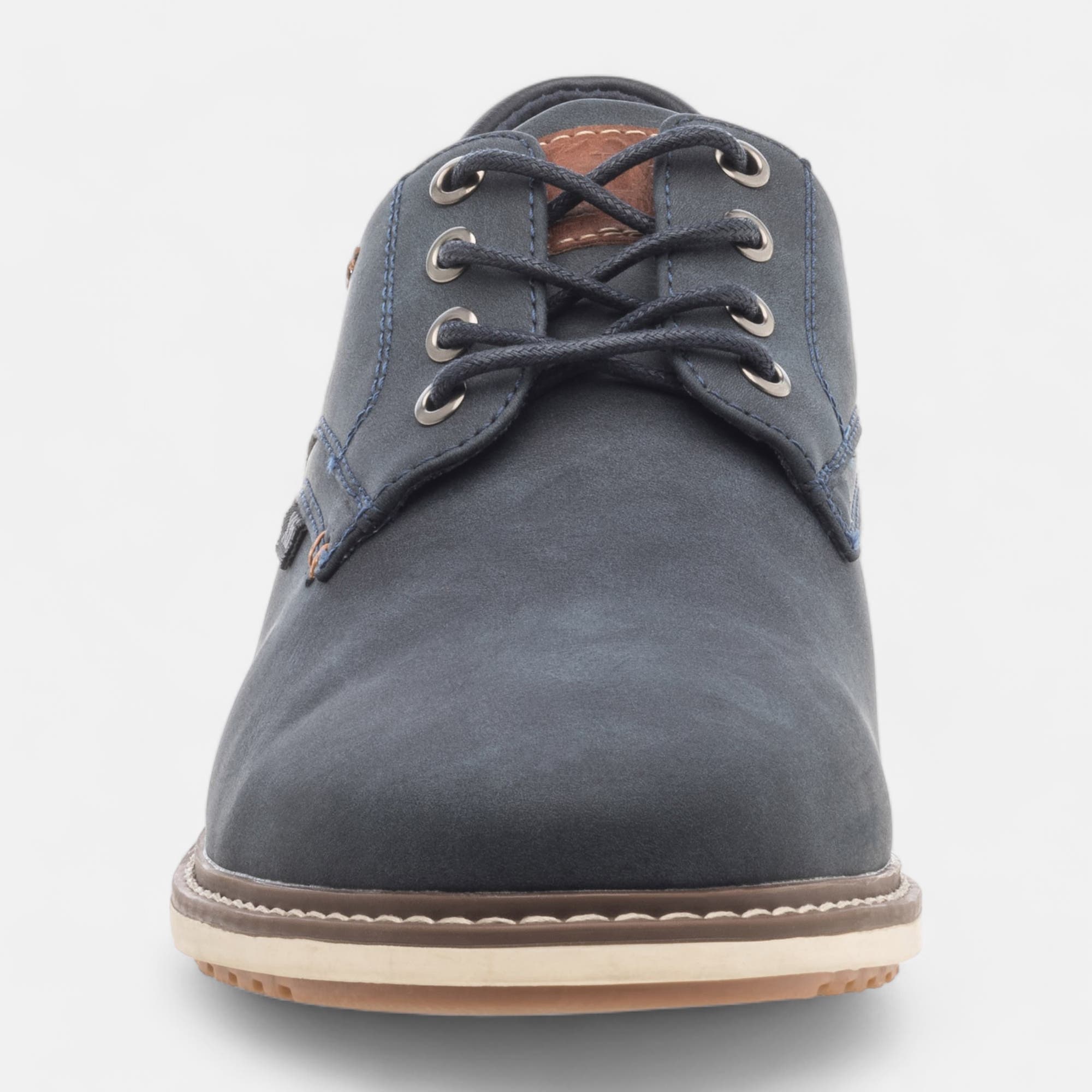 Derbies Homme bleu marine